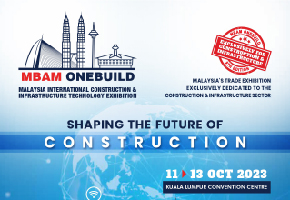 臺中市工程技術顧問商業同業公會前往參加馬來西亞MBAM OneBuild 2023