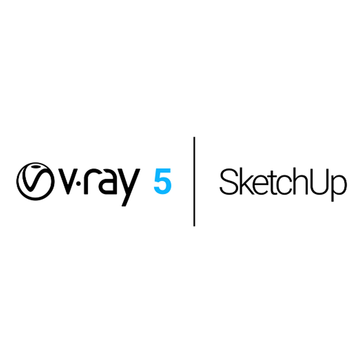 V-Ray 5 for SketchUp英文版