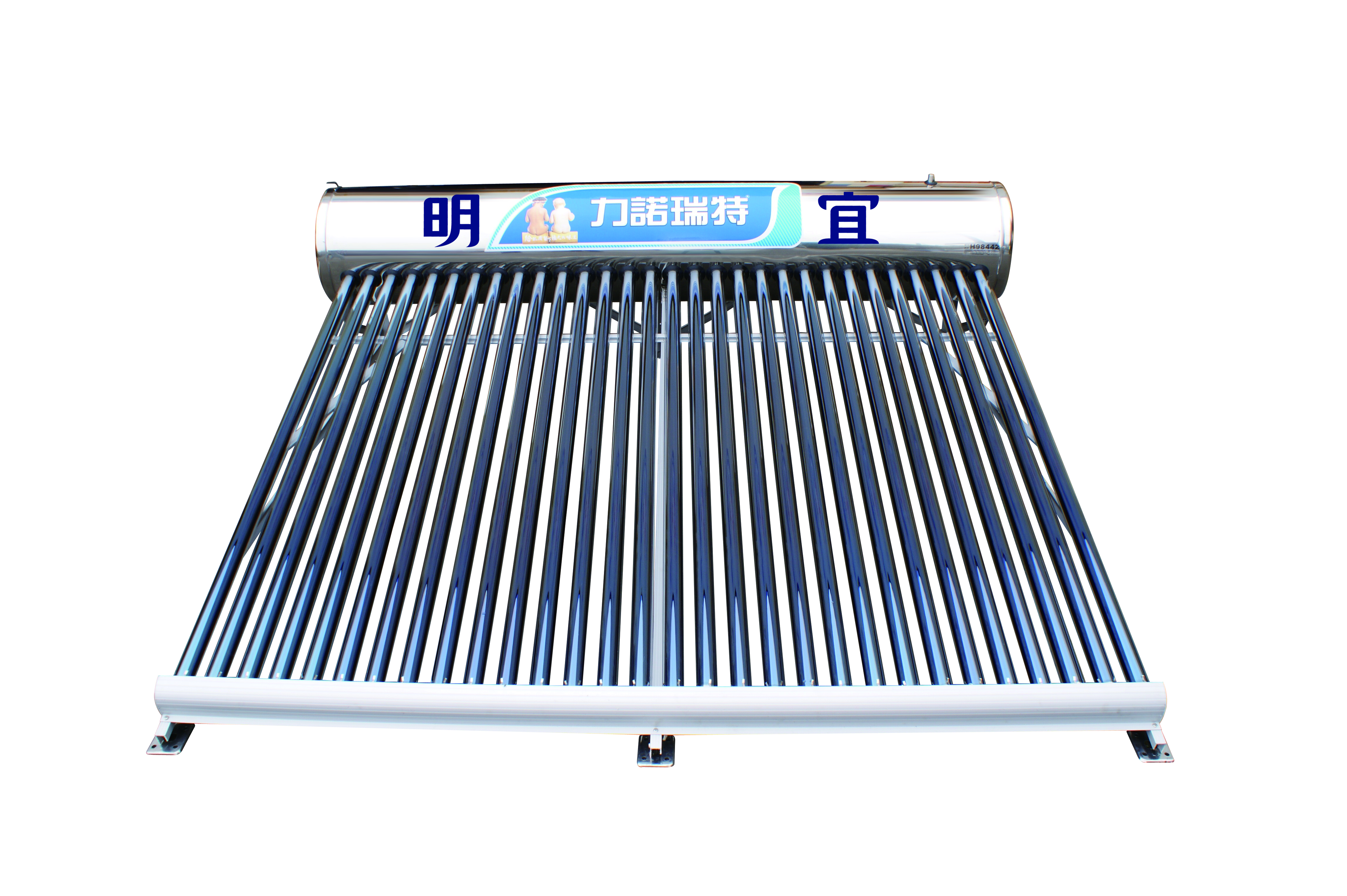 真空管太陽能熱水器LP-450-30