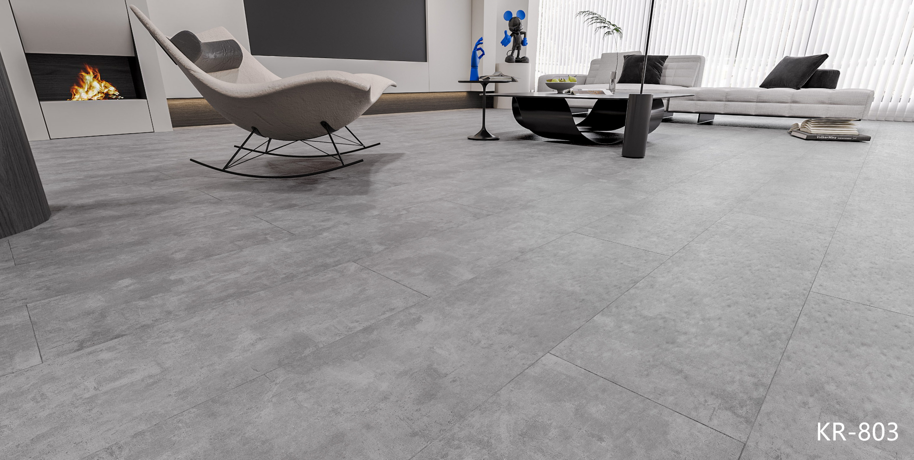 美木家 美國 Kore Flooring - SPC 系列